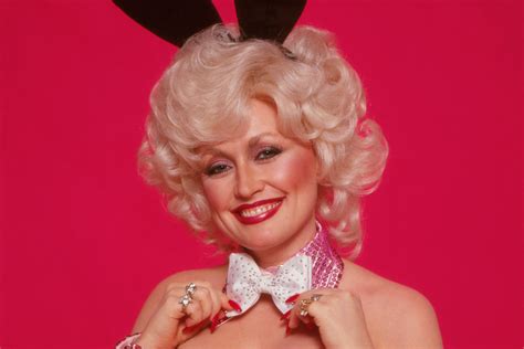 did dolly parton pose nude for playboy|Dolly Parton Almost Didn’t Do Her Iconic 1978 Playboy Cover: “I。